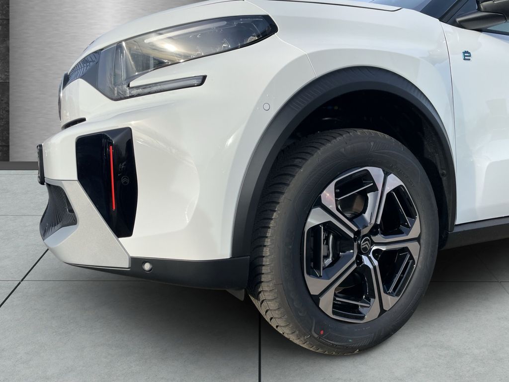 Citroën ë-C3 Aircross