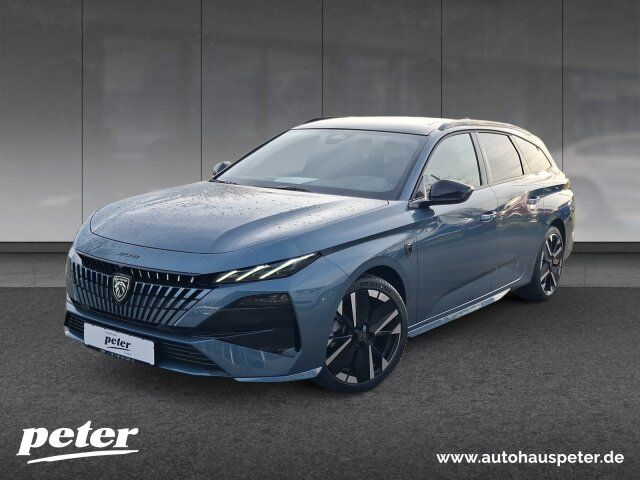 Peugeot 308 2025