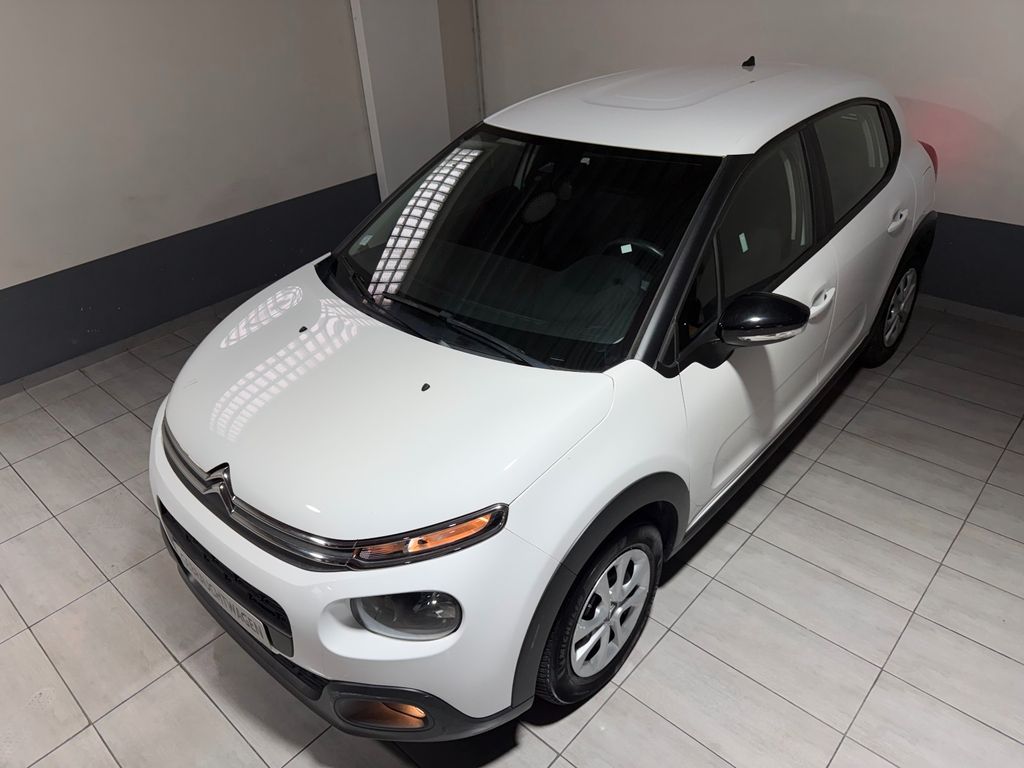 Citroën C3 2019