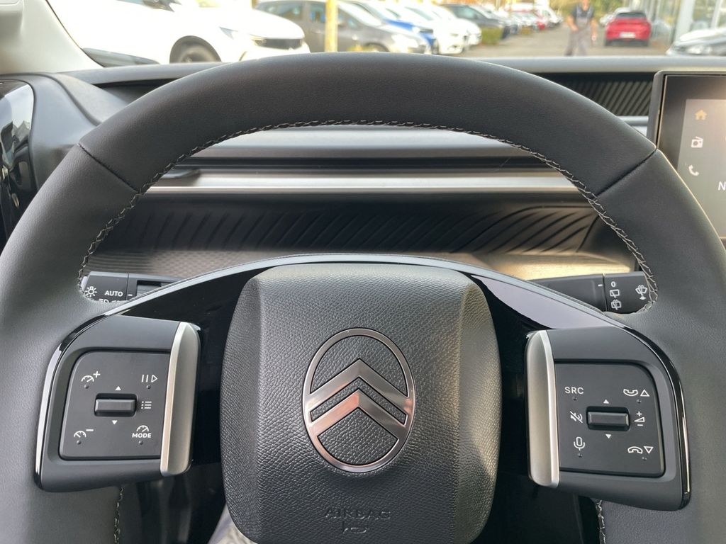 Citroën ë-C3 Aircross