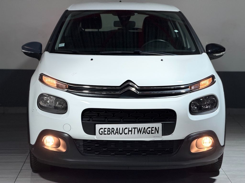Citroën C3 2019