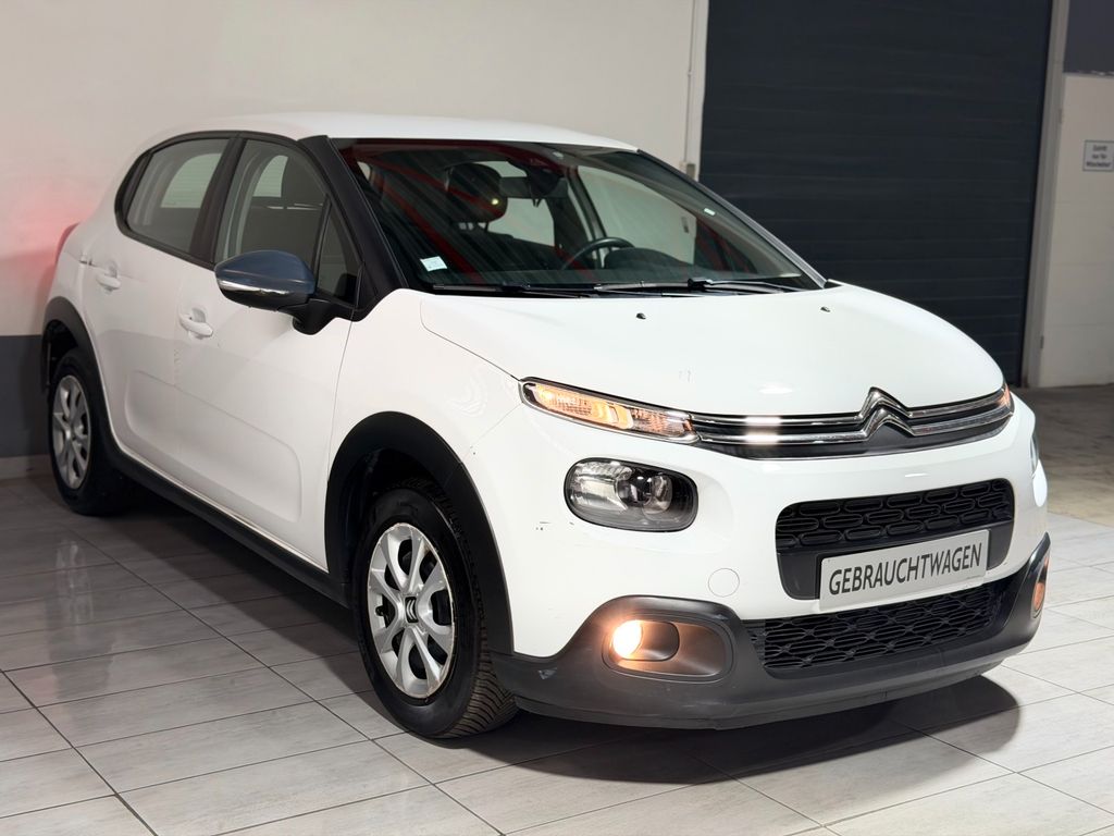 Citroën C3 2019