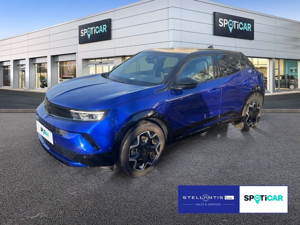 Opel Mokka 2025