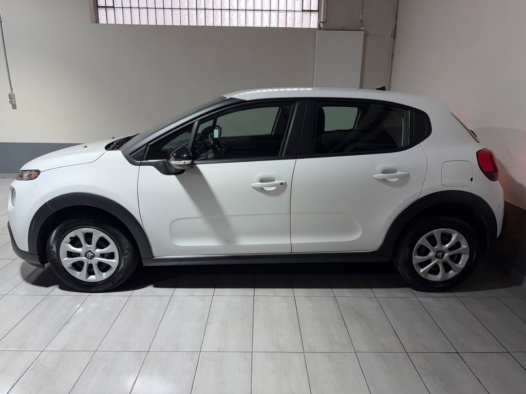 Citroën C3 2019