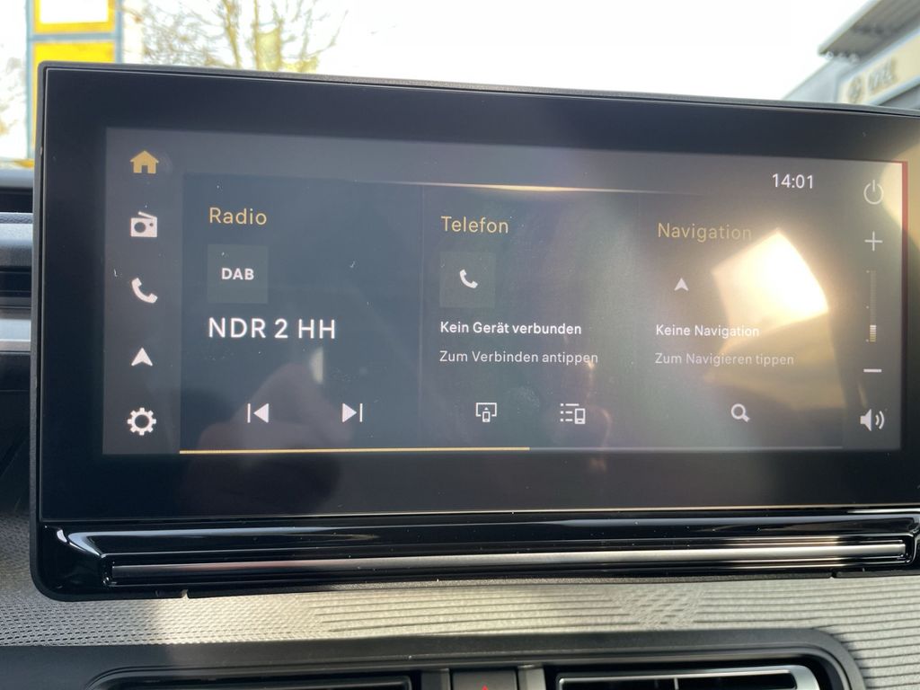 Citroën ë-C3 Aircross