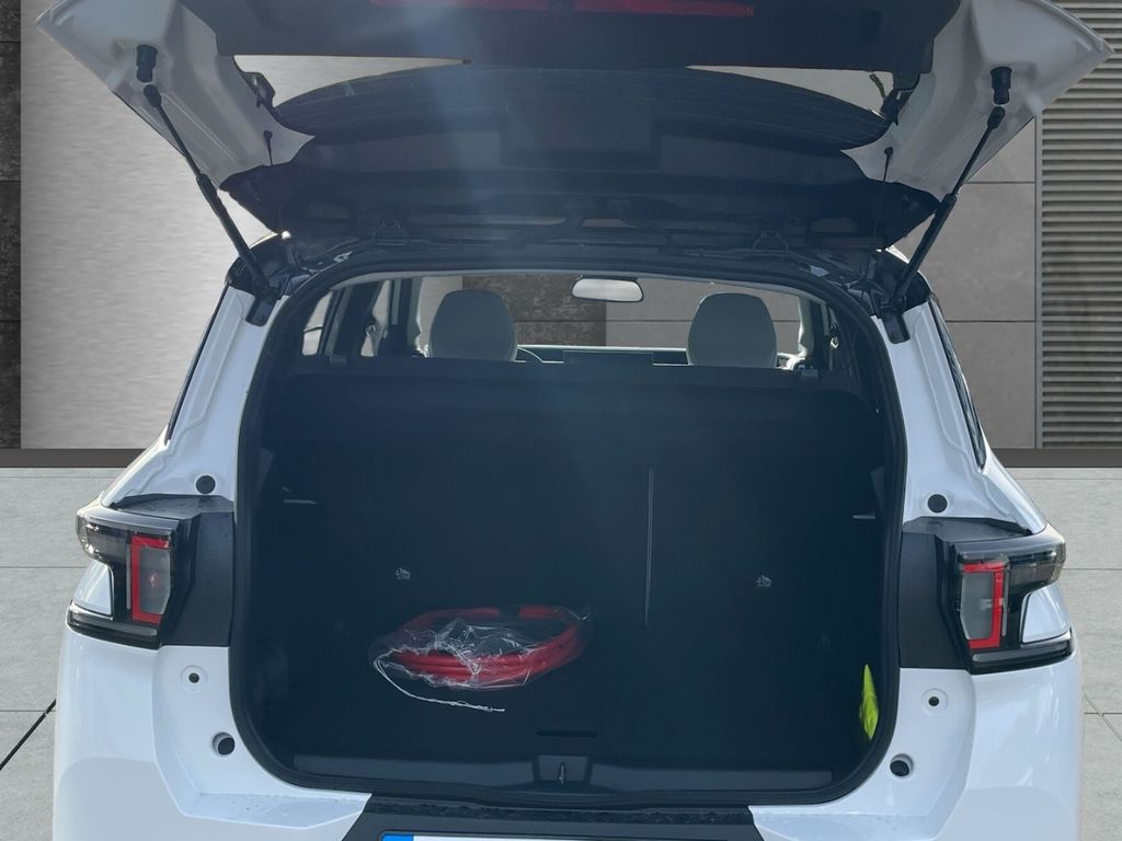 Citroën ë-C3 Aircross