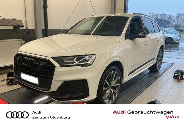 Audi Q7 2023