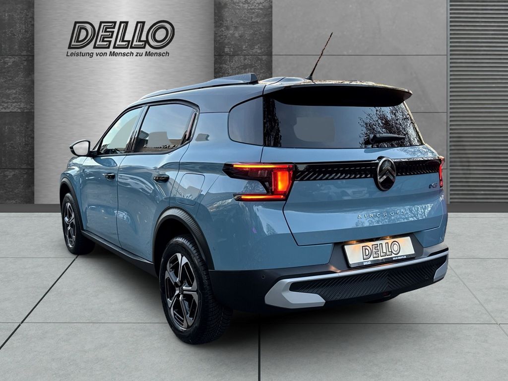 Citroën ë-C3 Aircross