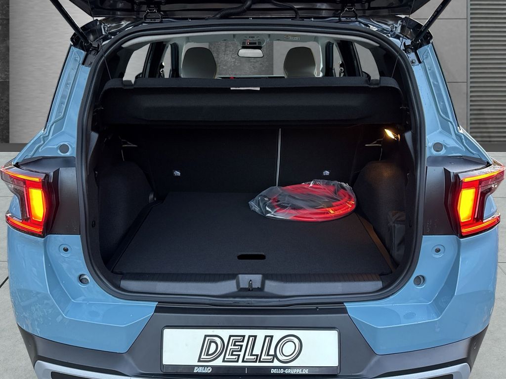 Citroën ë-C3 Aircross