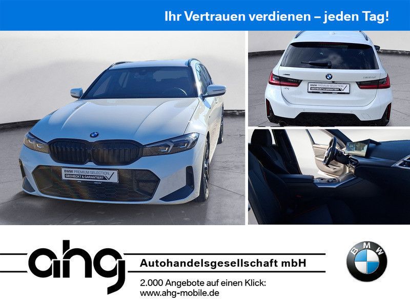 BMW 320 2024