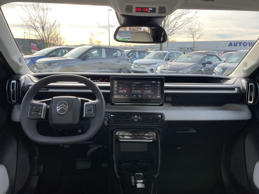 Citroën ë-C3 Aircross