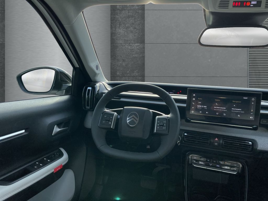 Citroën ë-C3 Aircross