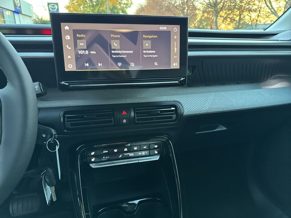 Citroën ë-C3 Aircross