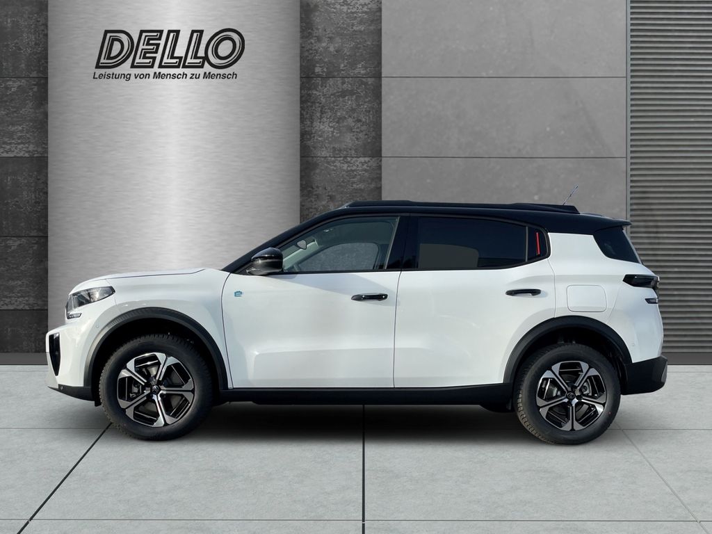 Citroën ë-C3 Aircross