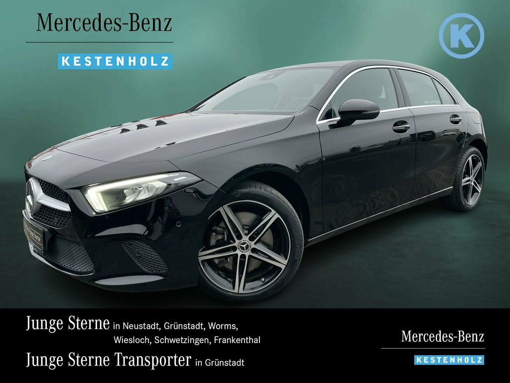 Mercedes-Benz A 250 2021