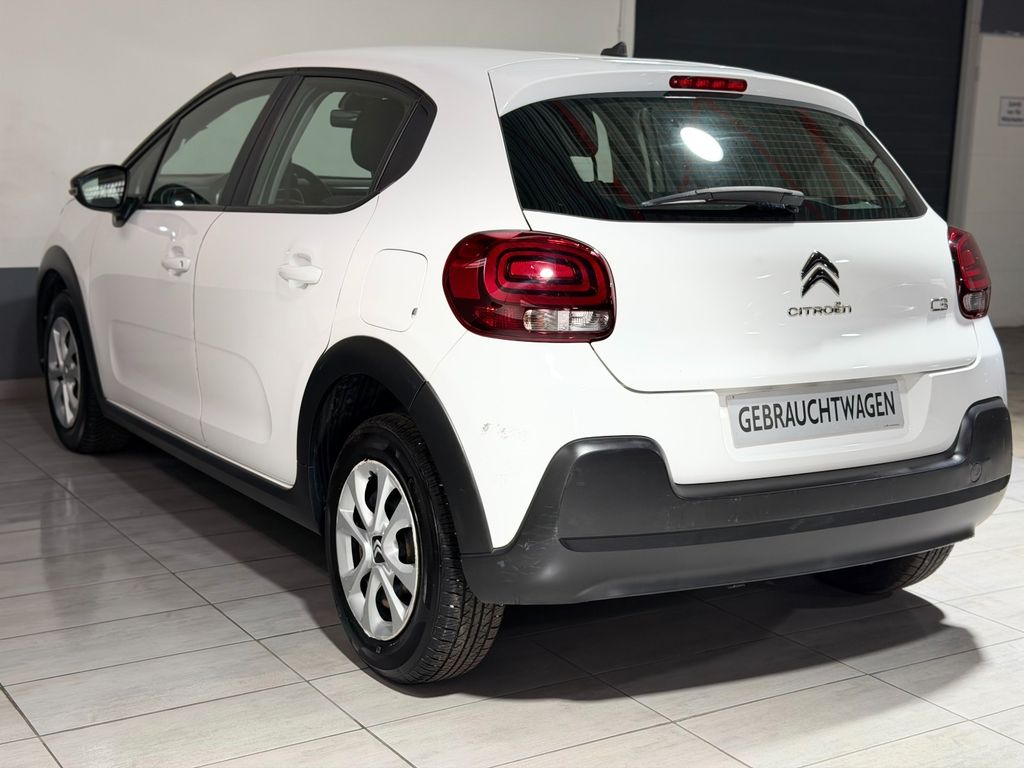 Citroën C3 2019