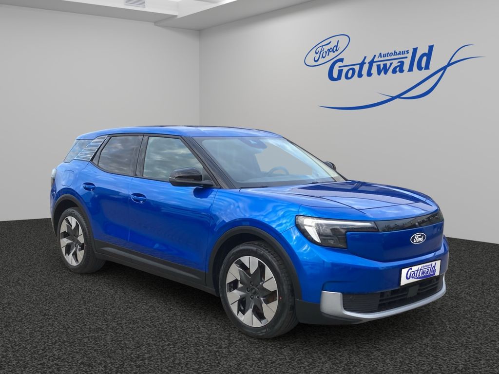 Ford Explorer 2025