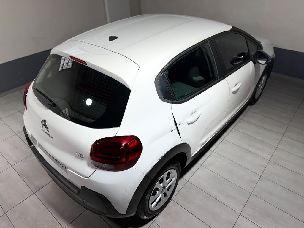Citroën C3 2019