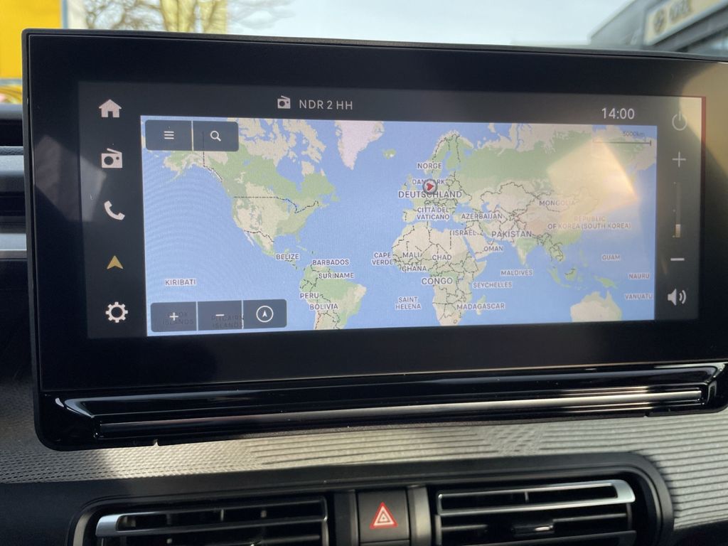 Citroën ë-C3 Aircross