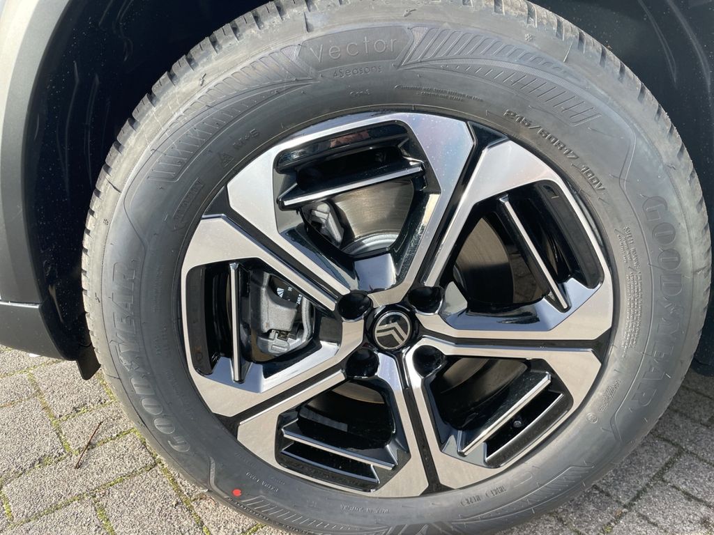 Citroën ë-C3 Aircross