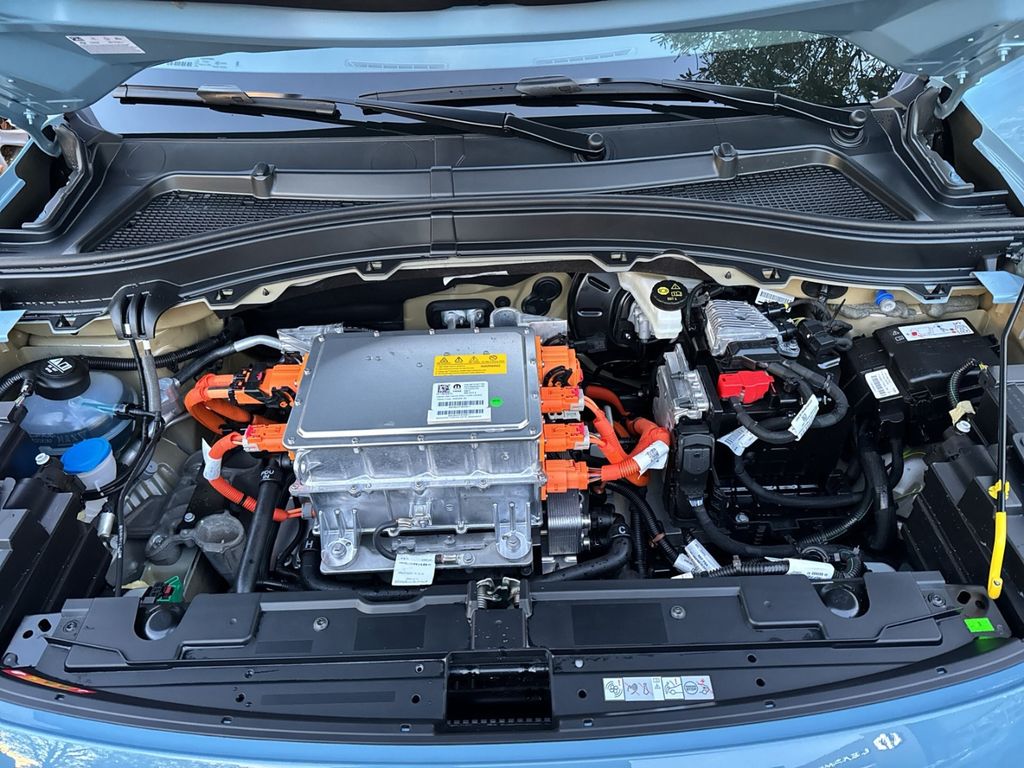 Citroën ë-C3 Aircross