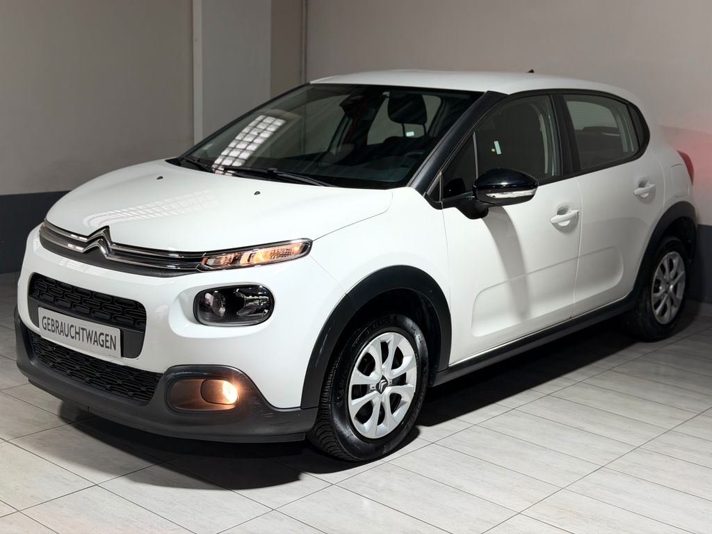 Citroën C3 2019