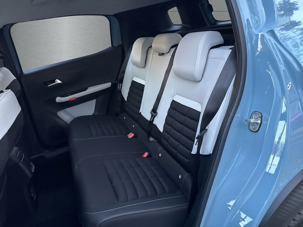 Citroën ë-C3 Aircross