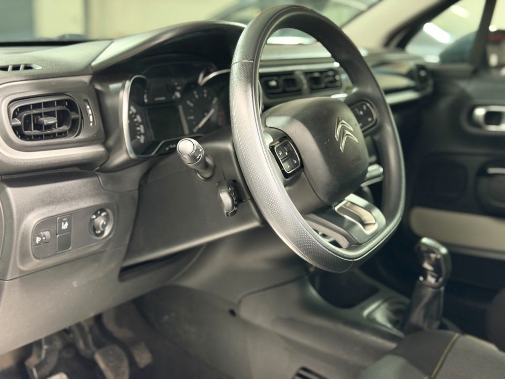 Citroën C3 2019