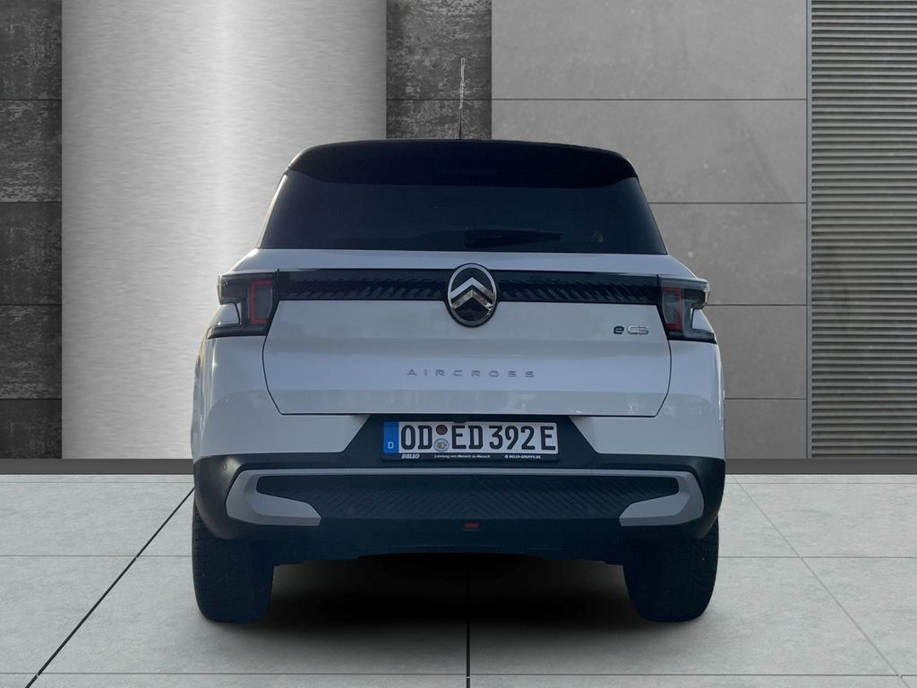 Citroën ë-C3 Aircross
