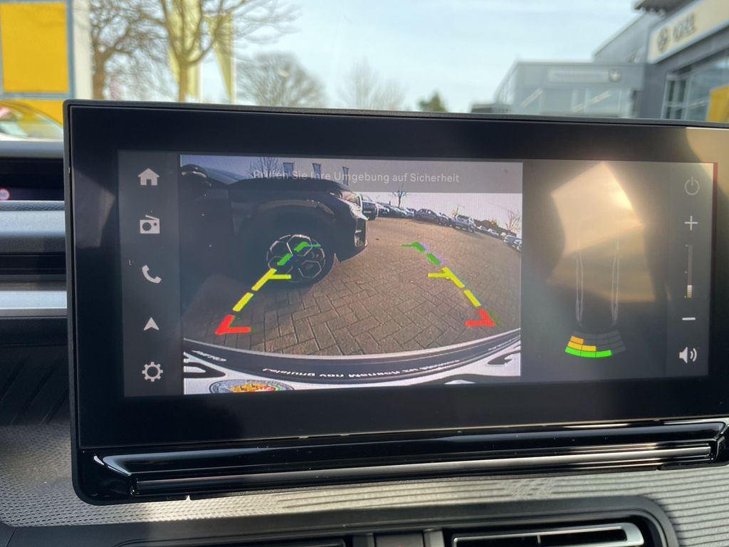 Citroën ë-C3 Aircross