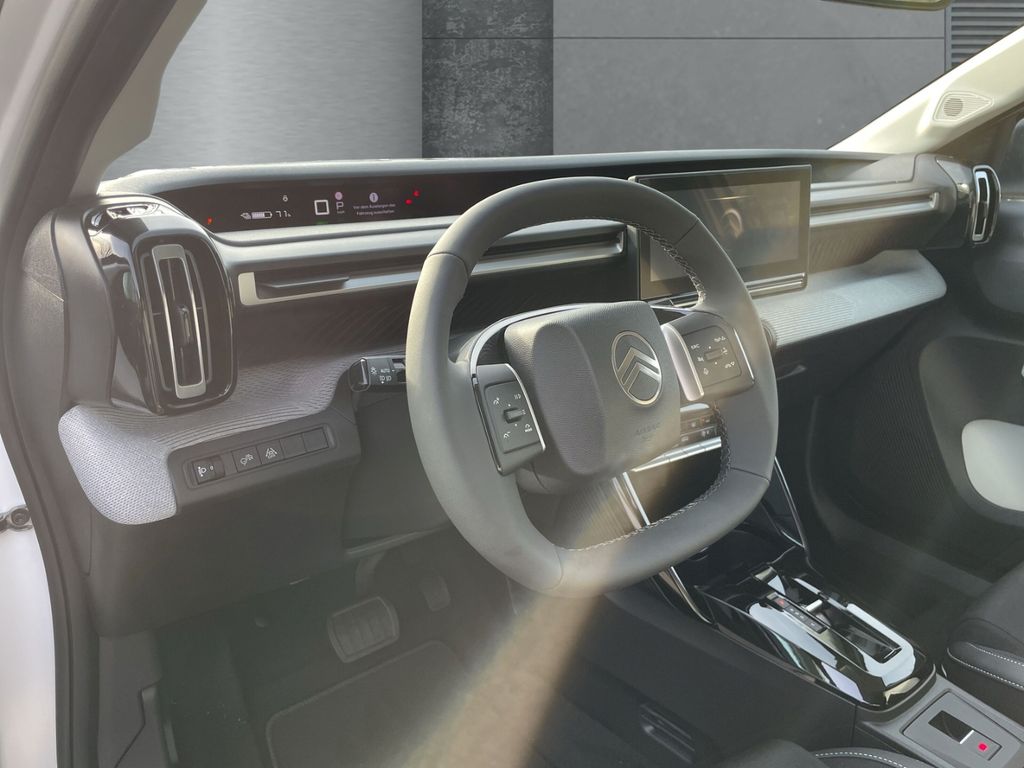 Citroën ë-C3 Aircross