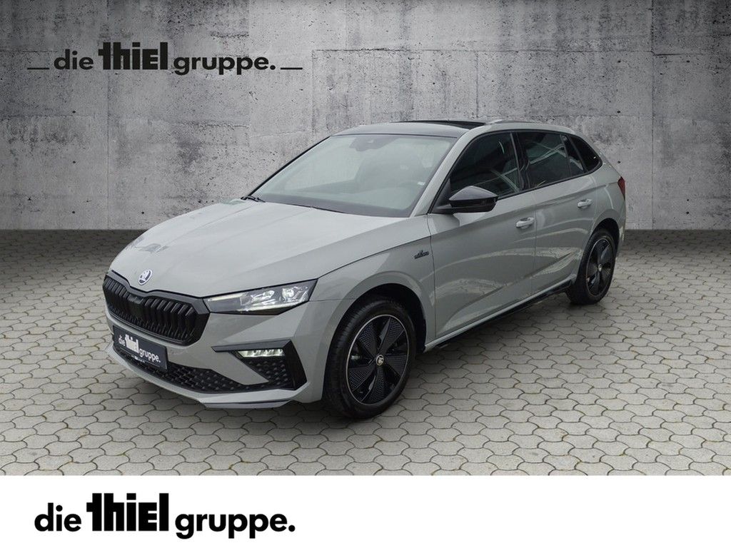 Skoda Scala 2025