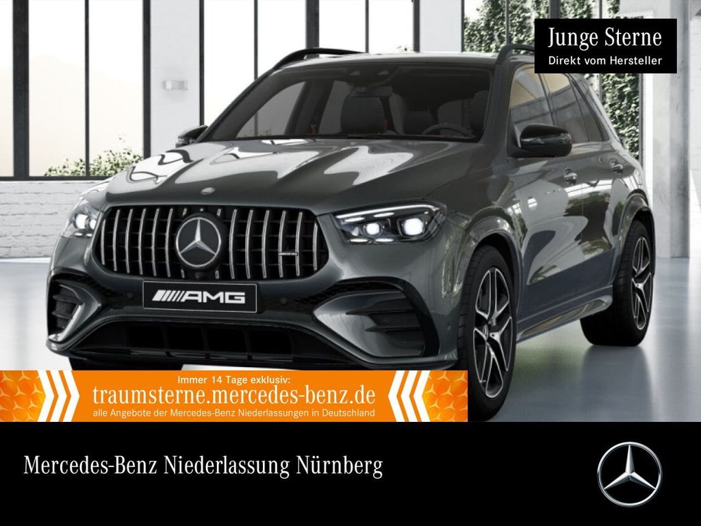 Mercedes-Benz GLE 53 AMG 2025