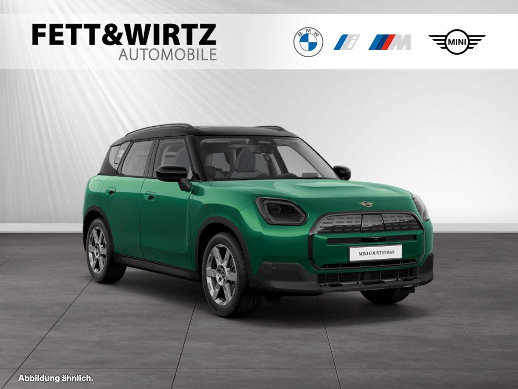 MINI Cooper E Countryman 2024