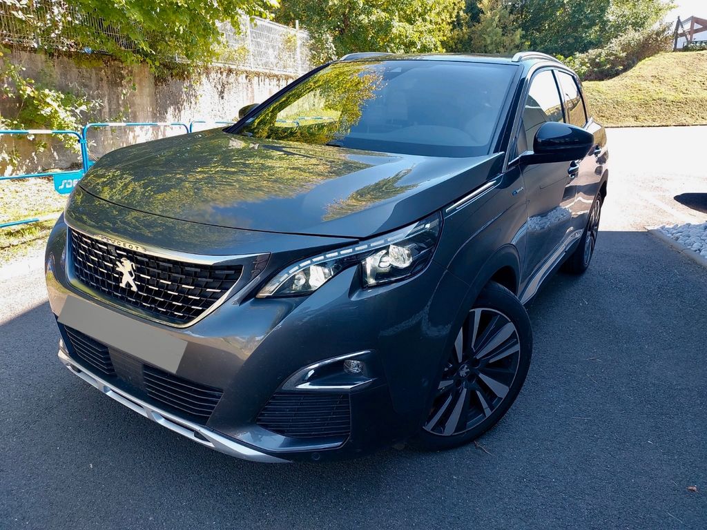 Peugeot 3008 2020