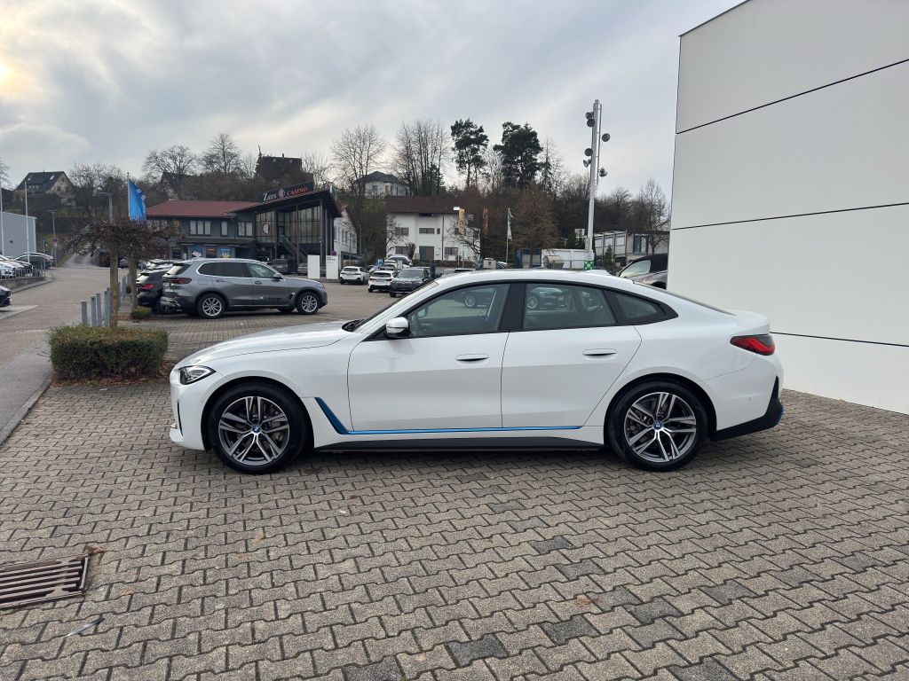 BMW i4 2022