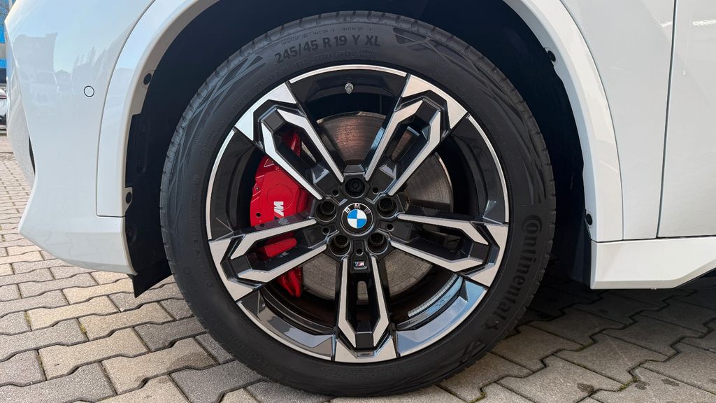 BMW X1 2024