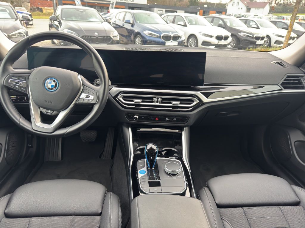 BMW i4 2022