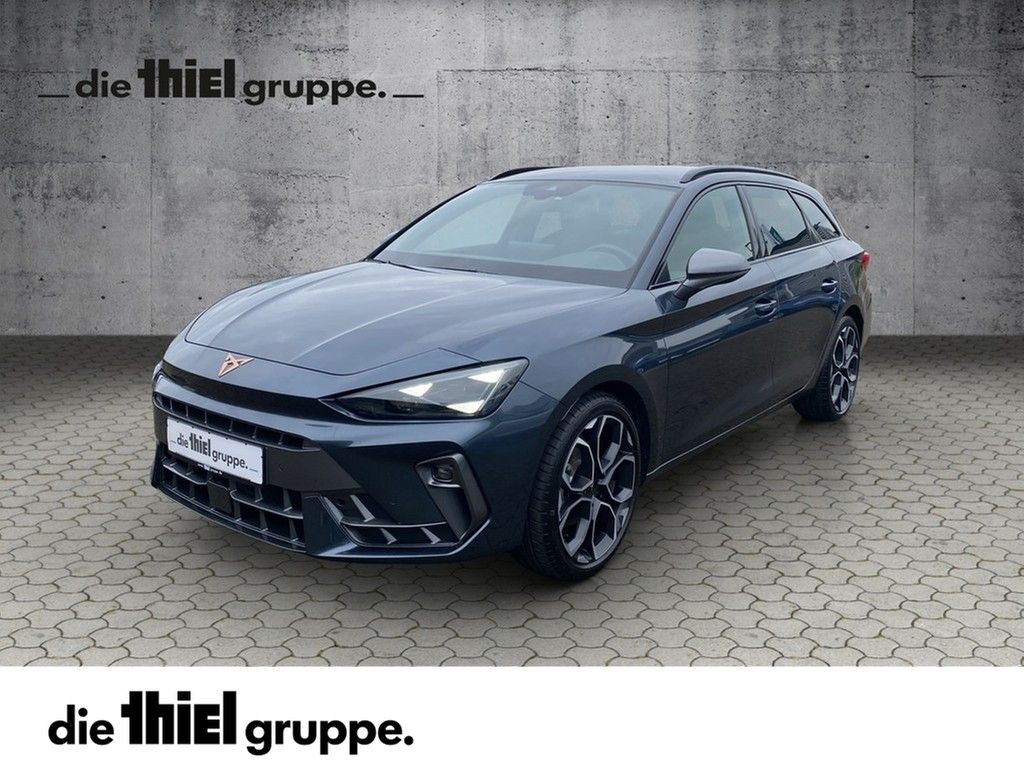 Cupra Leon 2025