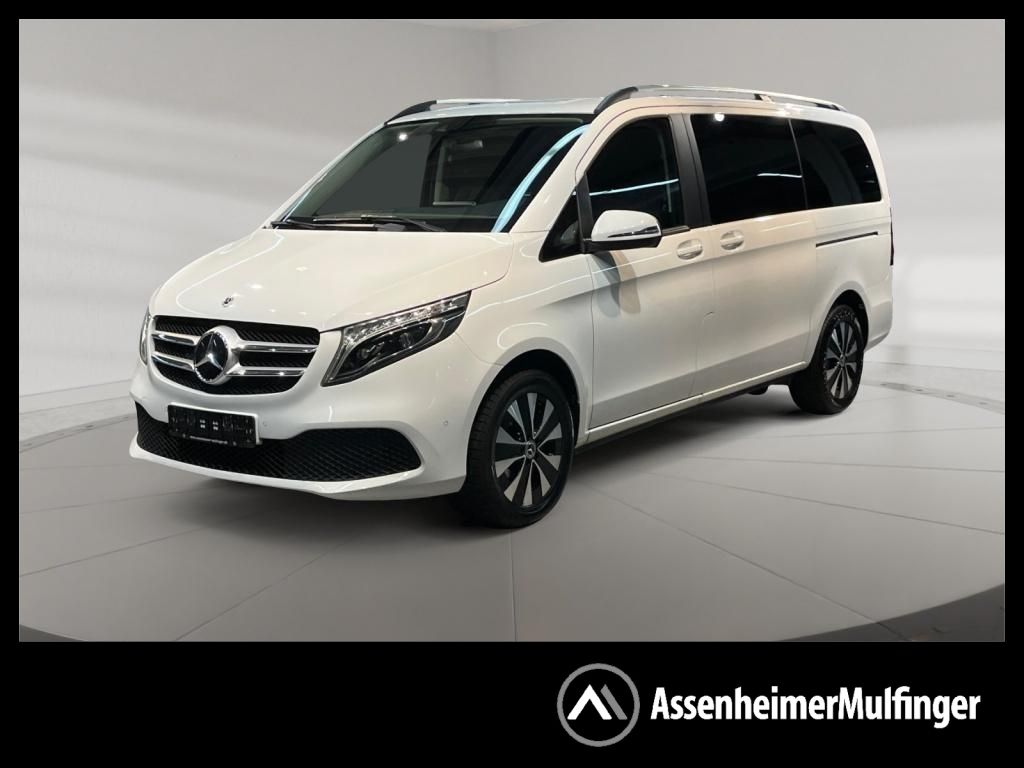 Mercedes-Benz V 300 2021