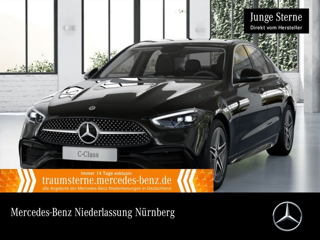 Mercedes-Benz C 180 2025