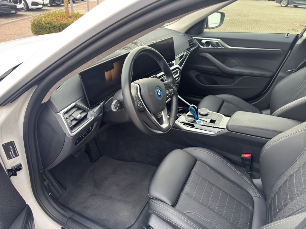 BMW i4 2022