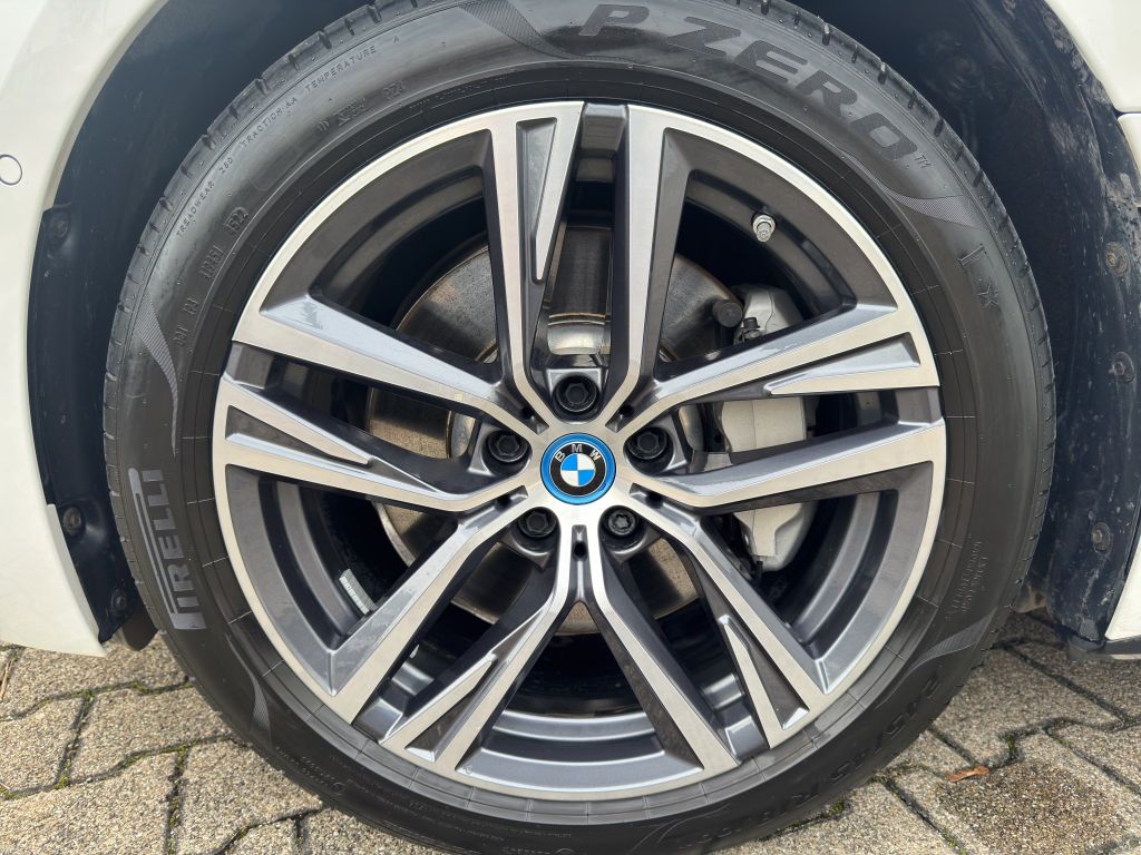 BMW i4 2022