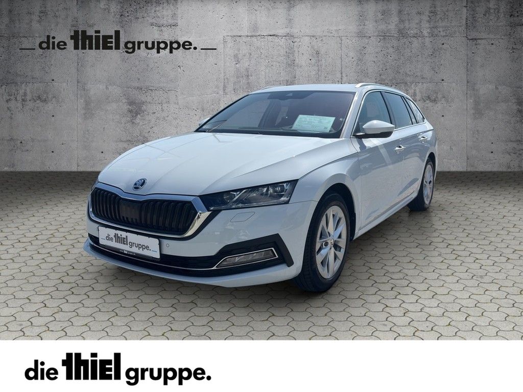Skoda Octavia 2024