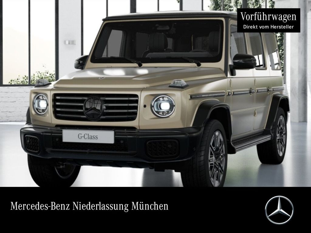 Mercedes-Benz G 500 2025