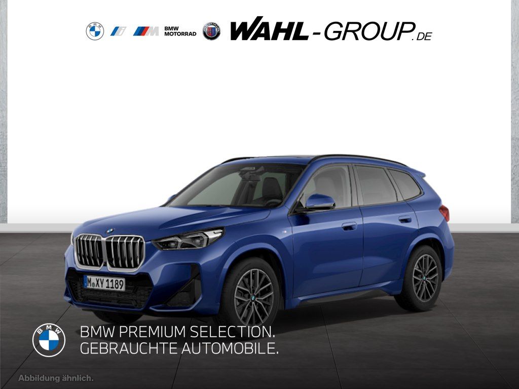 BMW X1 2022