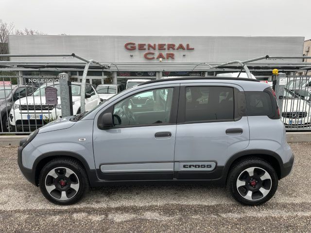 Fiat Panda 2020