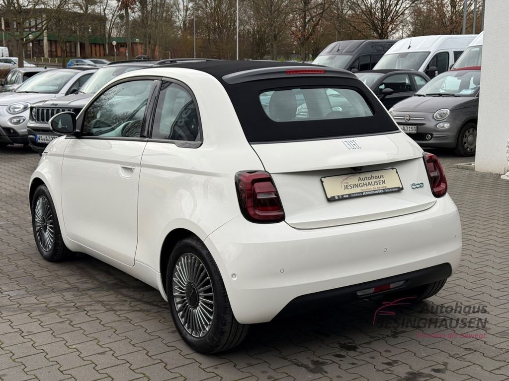 Fiat 500e 2023