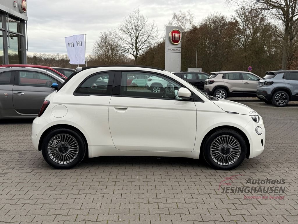Fiat 500e 2023