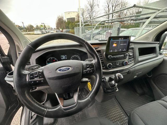 Ford Transit Custom 2021